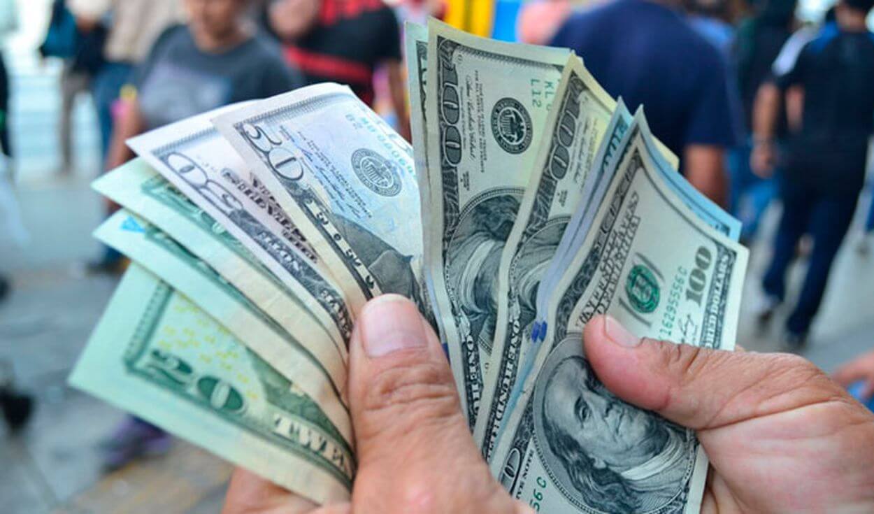 Análisis del dólar - Informe semanal 04/08