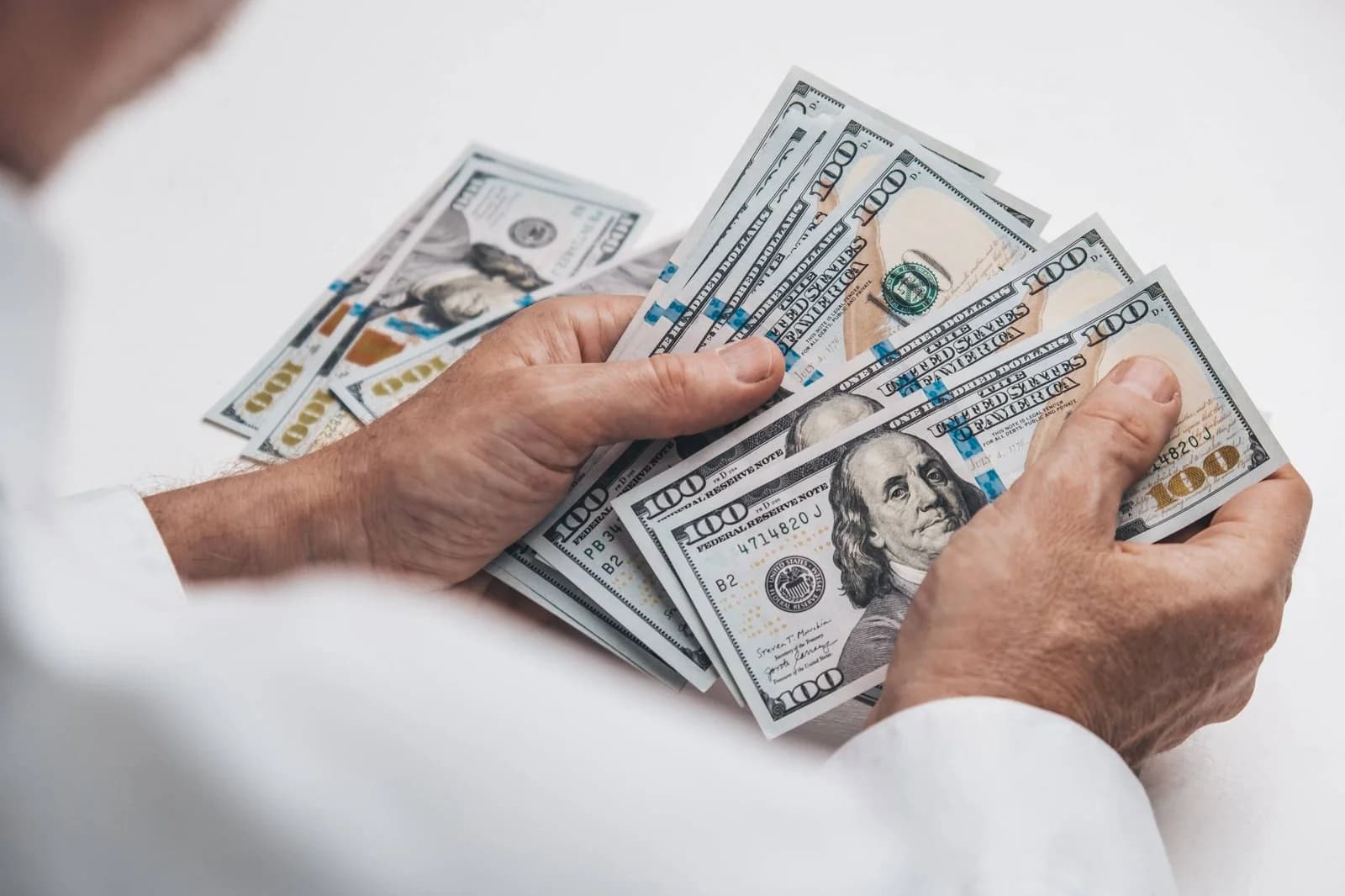 Análisis del dólar - Informe semanal 06/10
