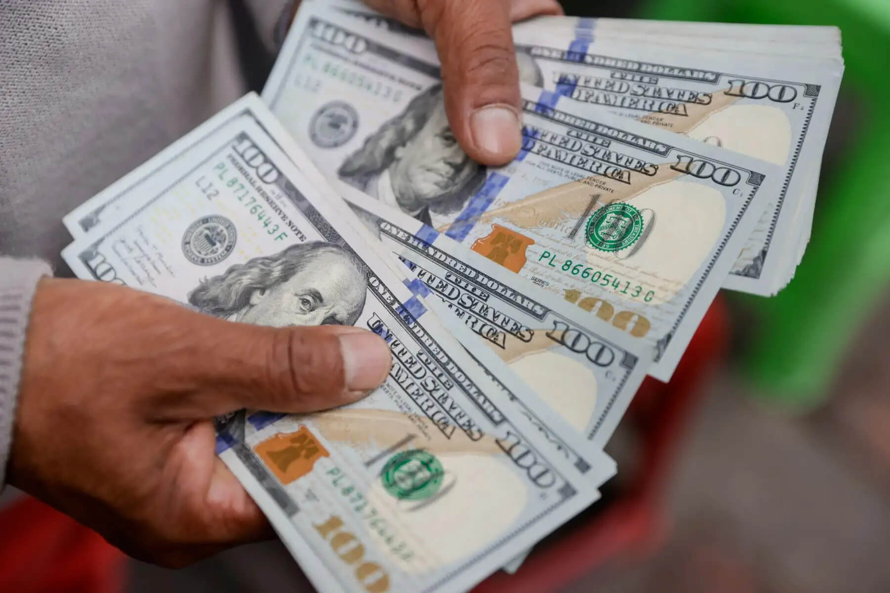 Análisis del dólar - Informe semanal 10/08