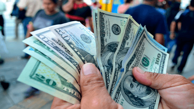 Análisis del dólar - Informe semanal 13/04